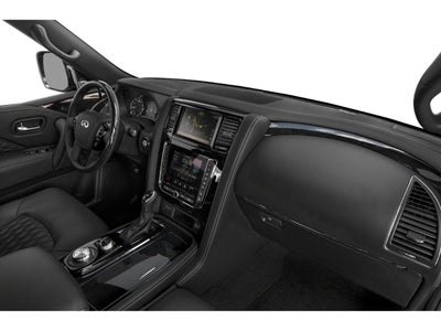 2021 INFINITI QX80 SENSORY 4WD