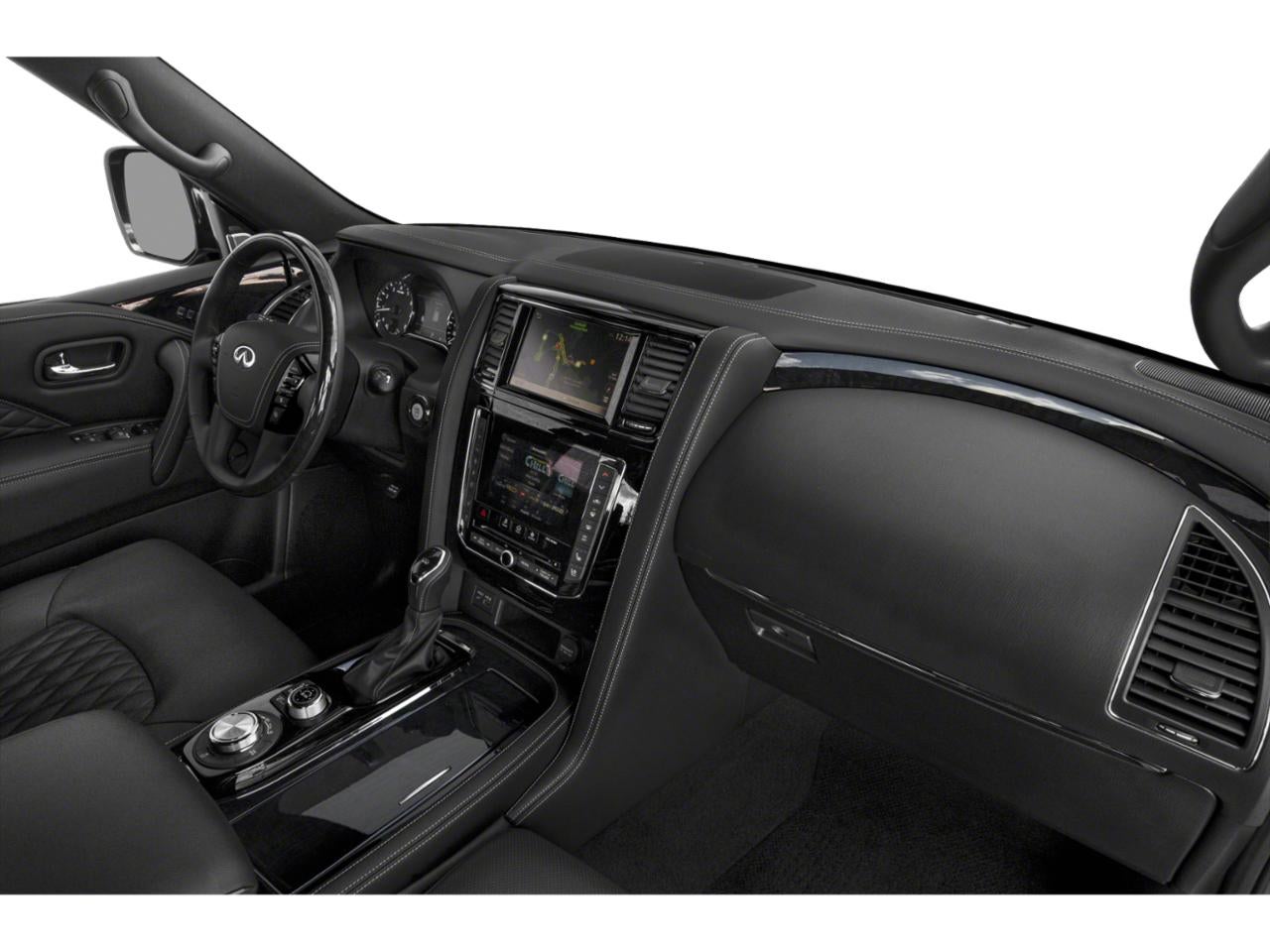 2021 INFINITI QX80 SENSORY 4WD