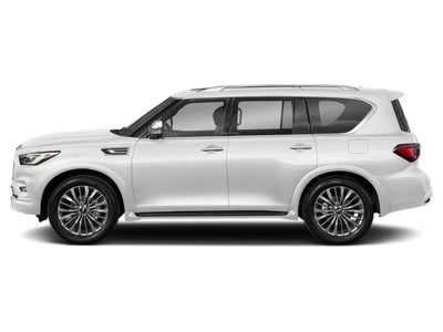 2021 INFINITI QX80 SENSORY 4WD