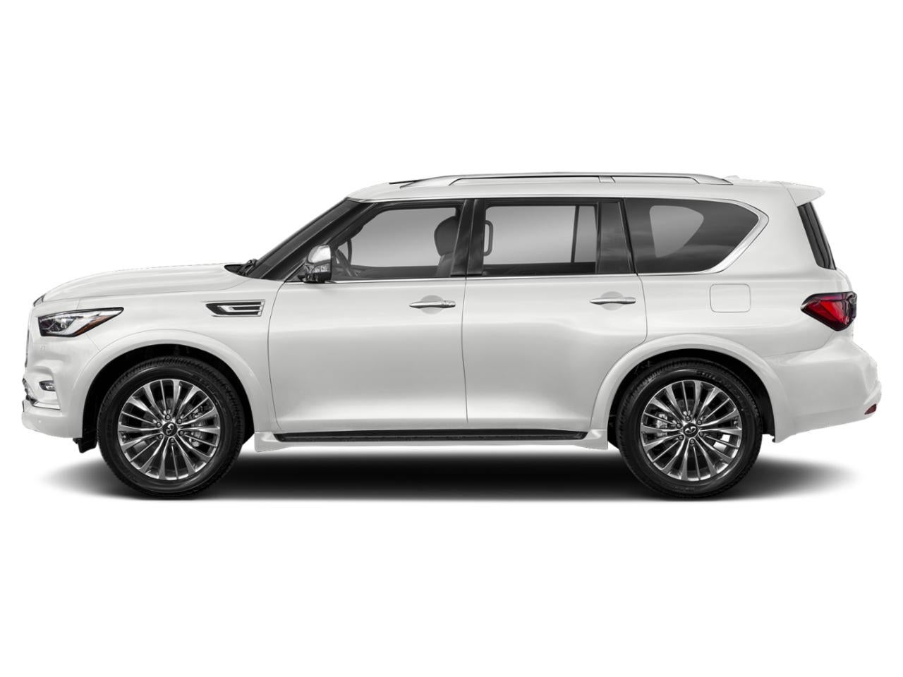 2021 INFINITI QX80 SENSORY 4WD