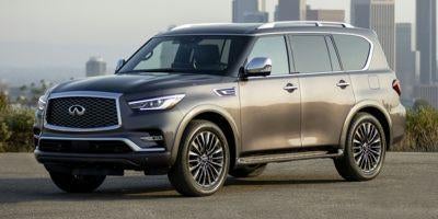 2021 INFINITI QX80 SENSORY 4WD