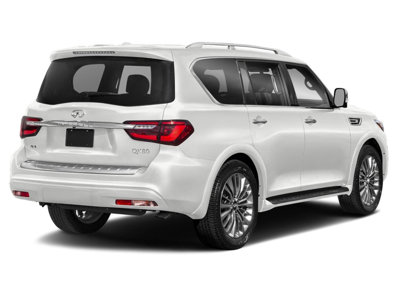 2021 INFINITI QX80 SENSORY 4WD