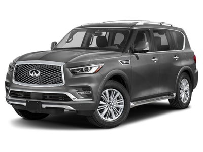 2021 INFINITI QX80 SENSORY 4WD