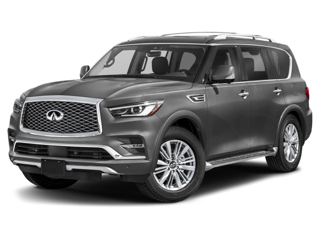2021 INFINITI QX80 SENSORY 4WD