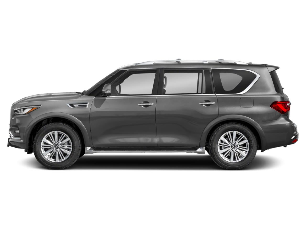 2021 INFINITI QX80 SENSORY 4WD