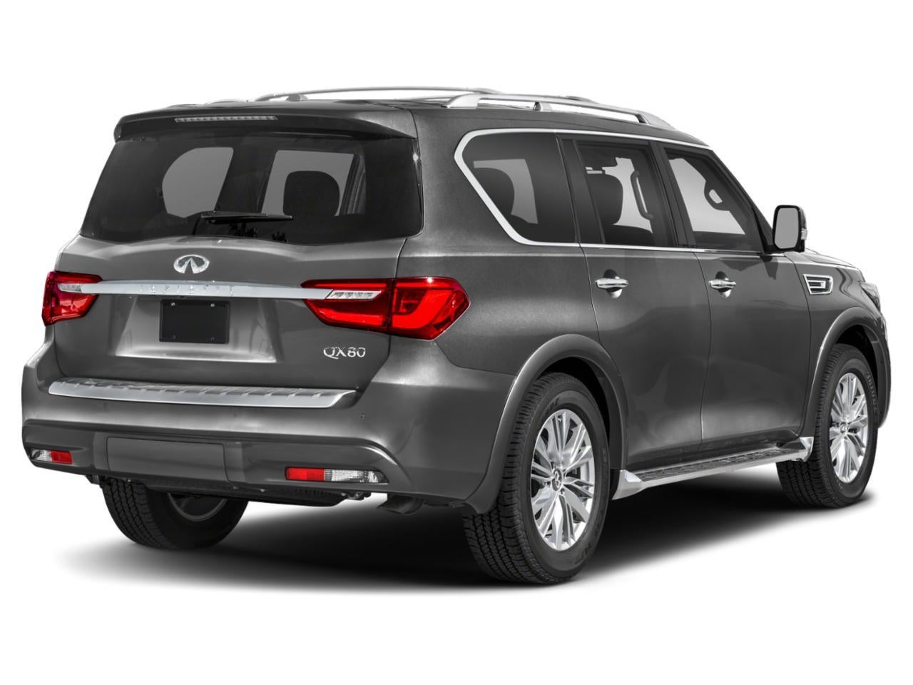 2021 INFINITI QX80 SENSORY 4WD
