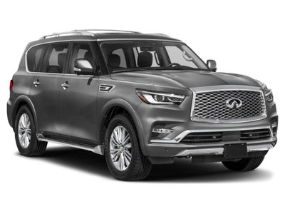 2021 INFINITI QX80 SENSORY 4WD
