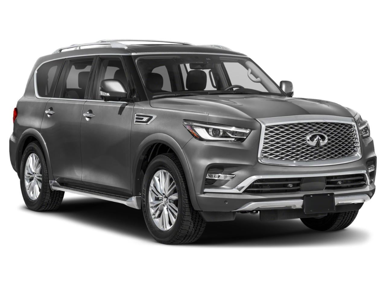 2021 INFINITI QX80 SENSORY 4WD