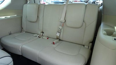 2018 INFINITI QX80 RWD