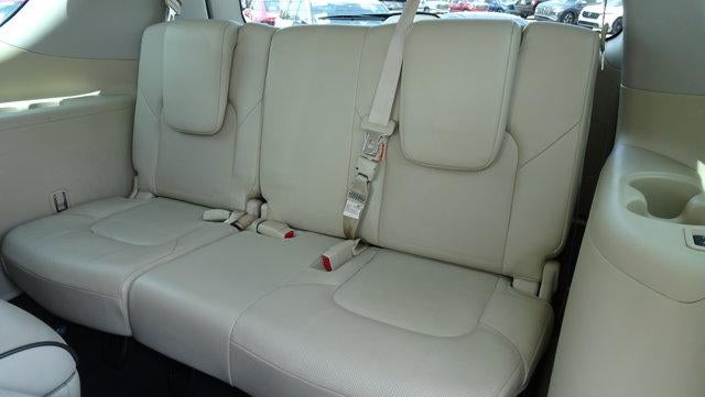 2018 INFINITI QX80 RWD