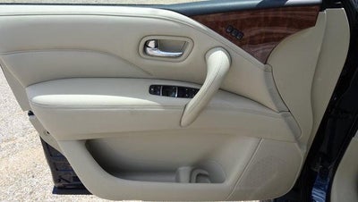 2018 INFINITI QX80 RWD