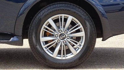 2018 INFINITI QX80 RWD