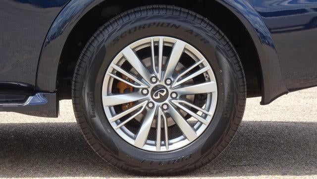 2018 INFINITI QX80 RWD