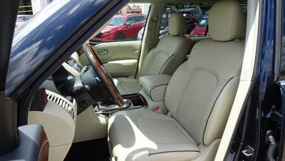 2018 INFINITI QX80 RWD