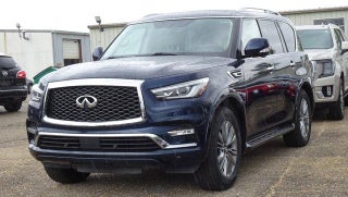 2018 INFINITI QX80 RWD
