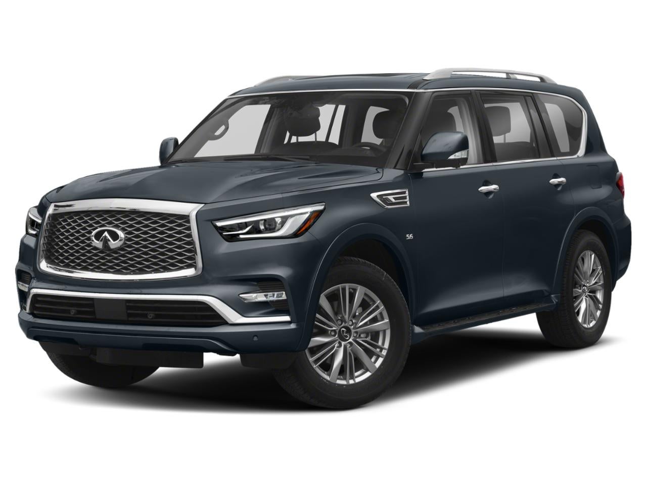 2018 INFINITI QX80 RWD