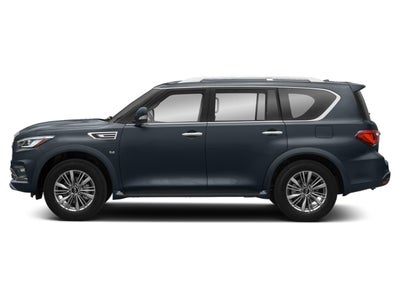 2018 INFINITI QX80 RWD