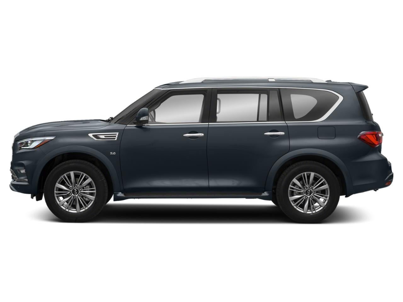 2018 INFINITI QX80 RWD