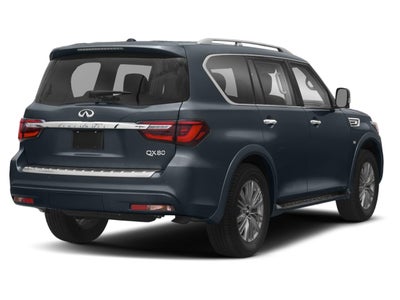 2018 INFINITI QX80 RWD