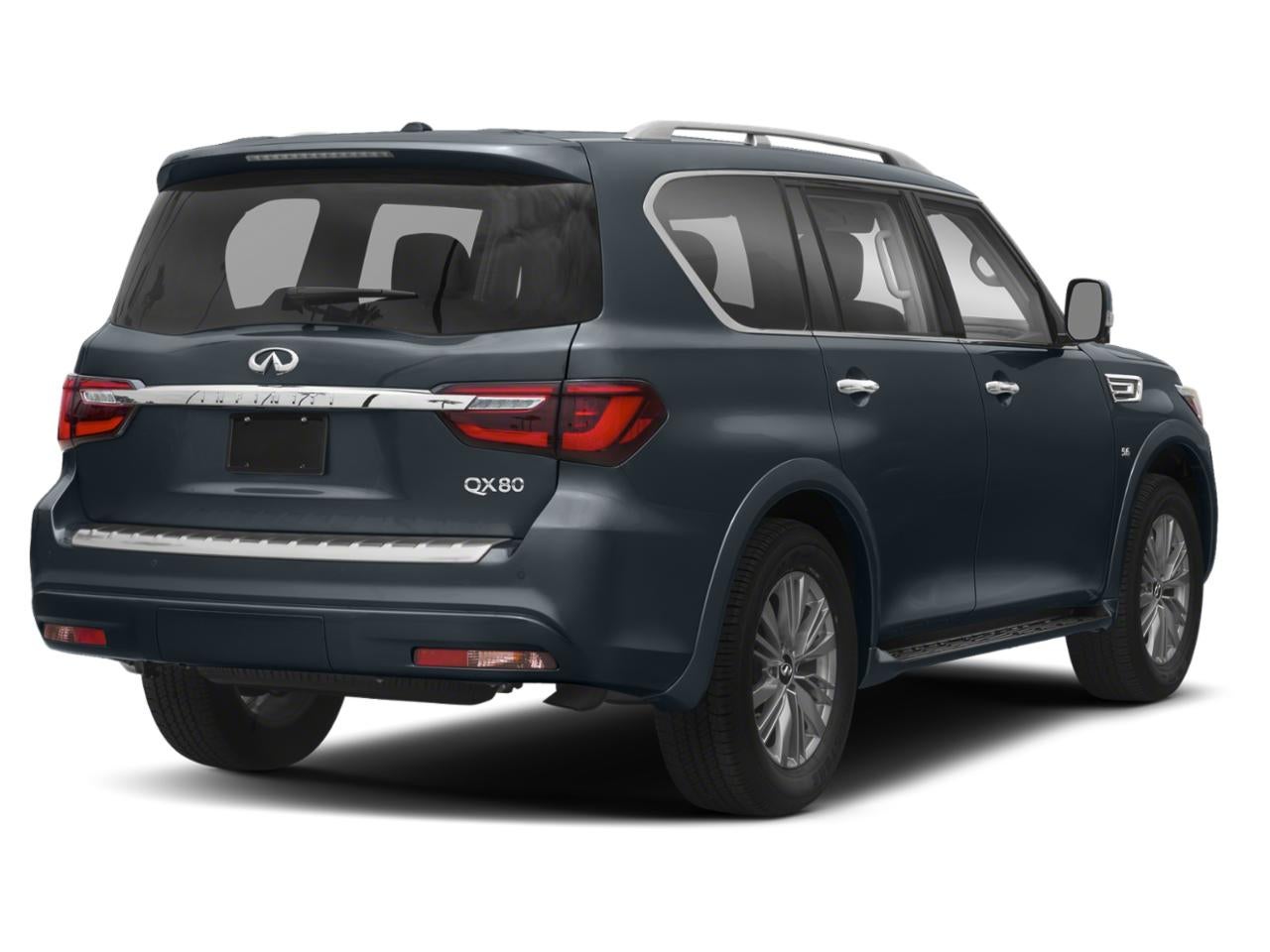 2018 INFINITI QX80 RWD
