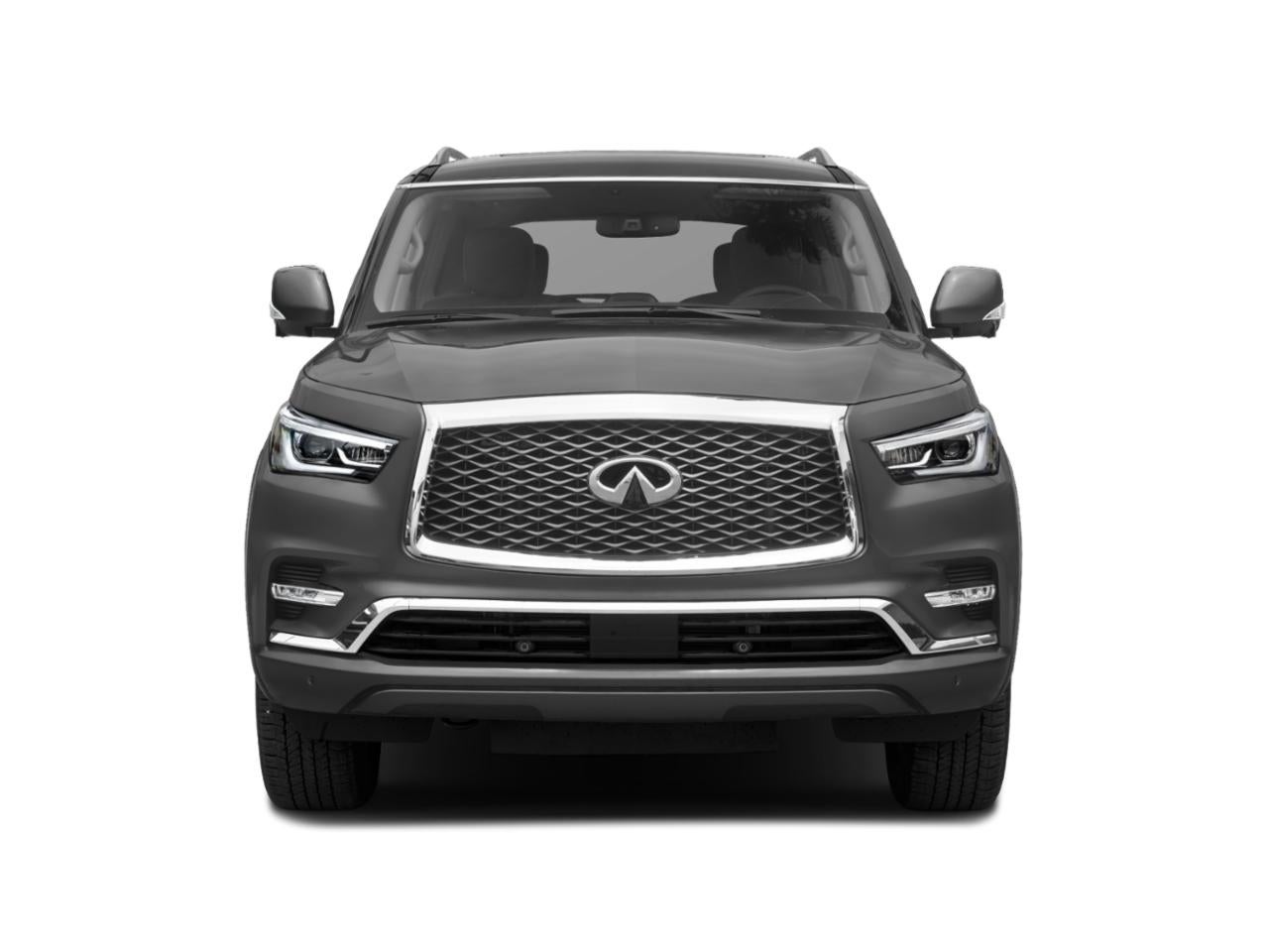 2018 INFINITI QX80 RWD