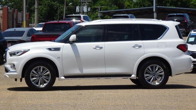 2018 INFINITI QX80 RWD