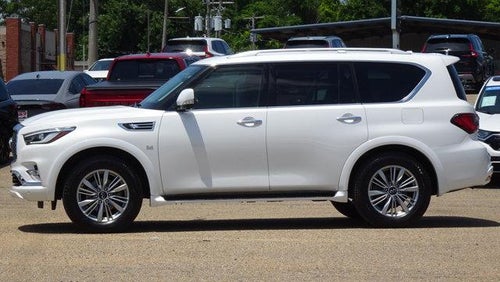 2018 INFINITI QX80 RWD