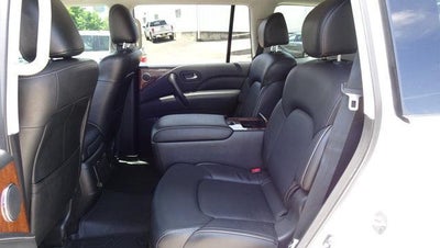 2018 INFINITI QX80 RWD