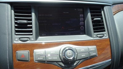 2018 INFINITI QX80 RWD
