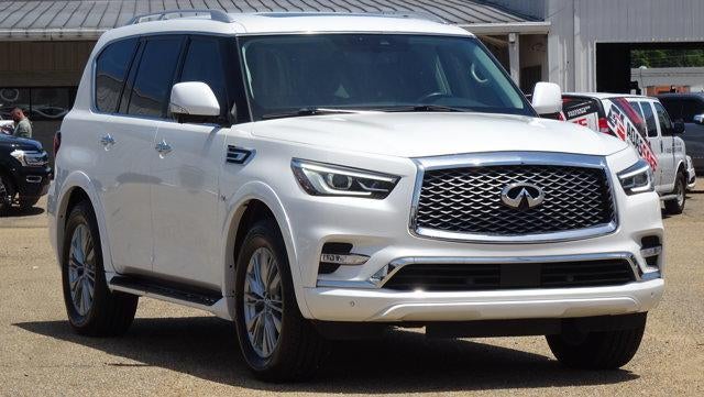 2018 INFINITI QX80 RWD
