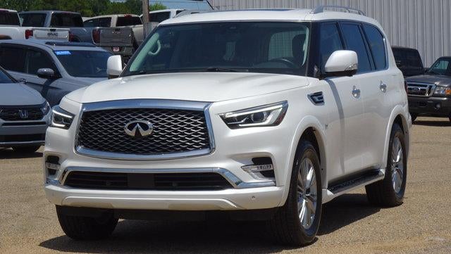 2018 INFINITI QX80 RWD