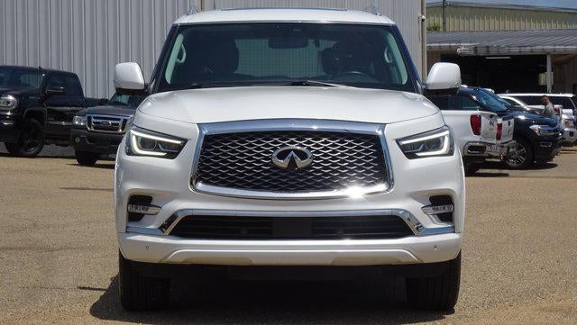 2018 INFINITI QX80 RWD