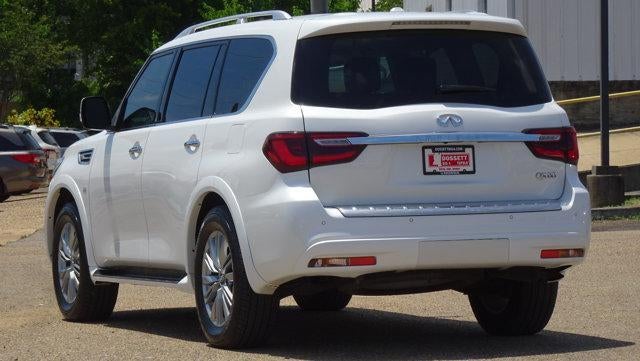 2018 INFINITI QX80 RWD