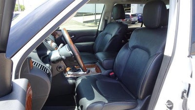 2018 INFINITI QX80 RWD