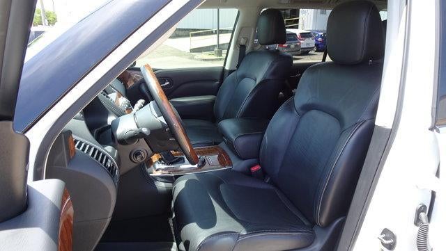 2018 INFINITI QX80 RWD