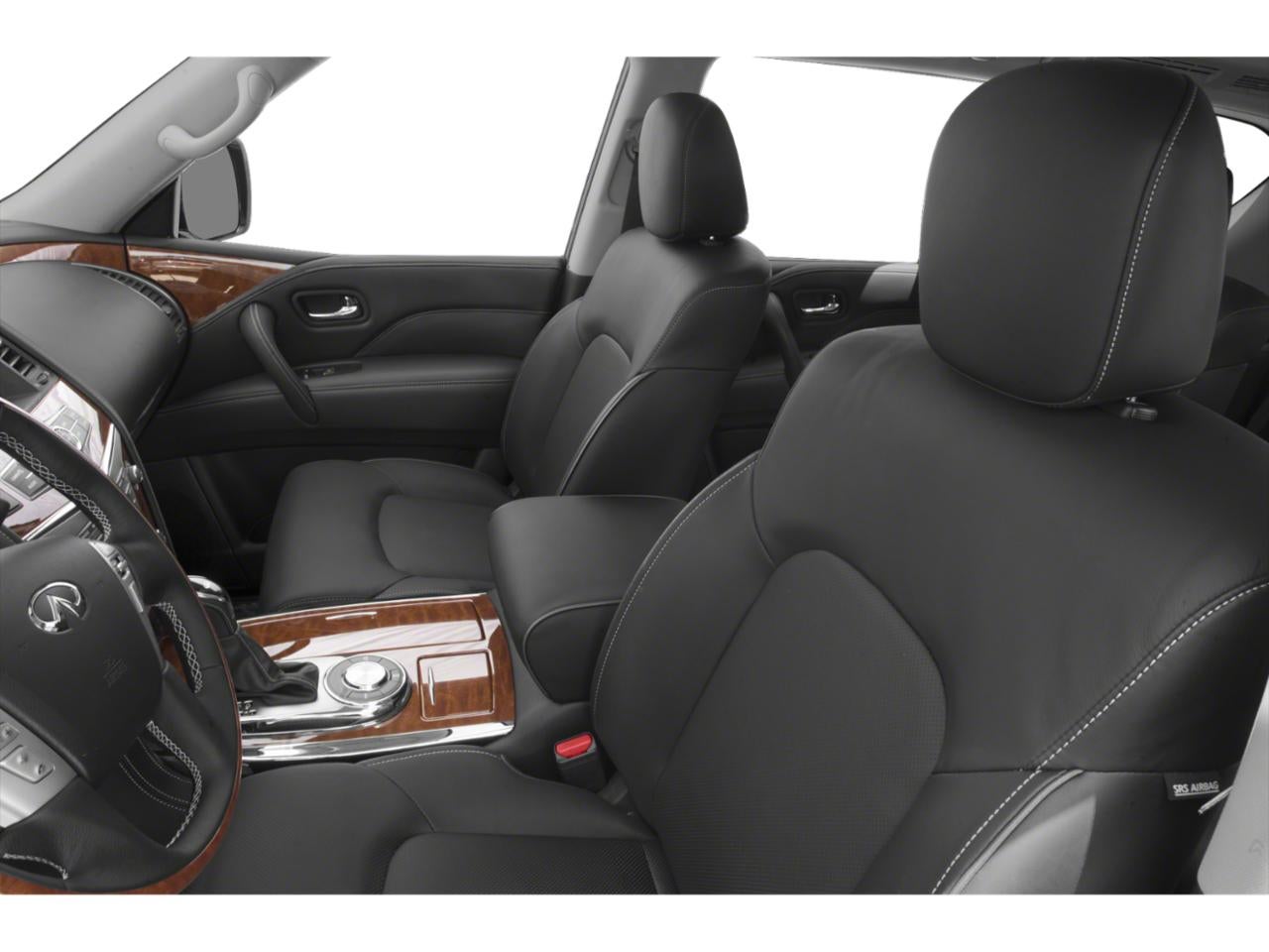 2018 INFINITI QX80 RWD