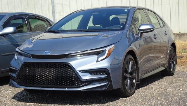 2025 Toyota Corolla Hybrid LE FWD (Natl)