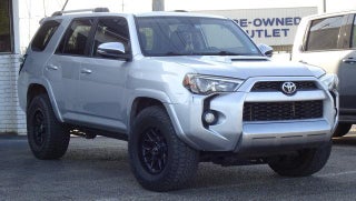 2016 Toyota 4Runner 4WD 4dr V6 SR5 (GS)