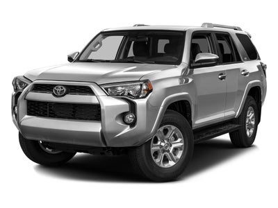 2016 Toyota 4Runner 4WD 4dr V6 SR5 (GS)