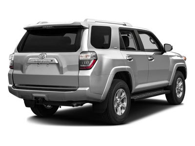 2016 Toyota 4Runner 4WD 4dr V6 SR5 (GS)