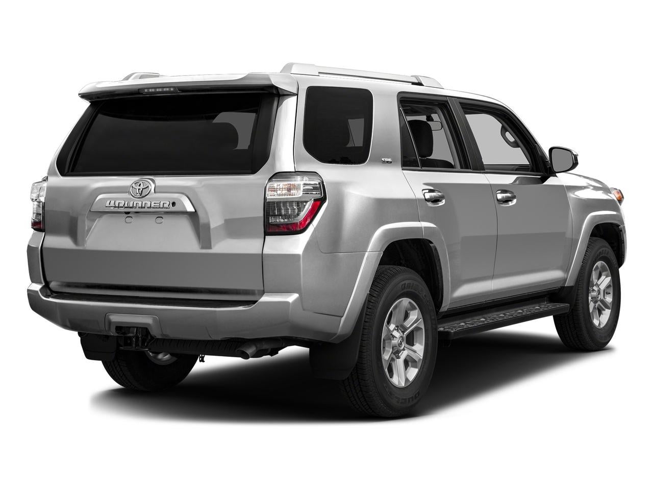 2016 Toyota 4Runner 4WD 4dr V6 SR5 (GS)