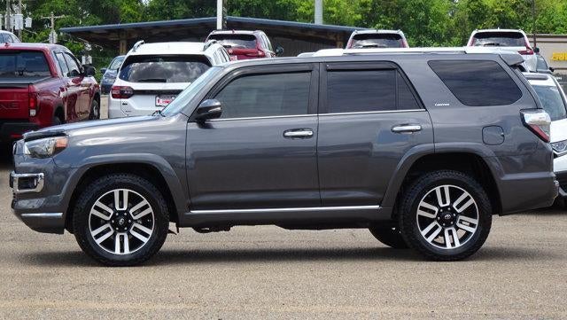 2020 Toyota 4Runner Limited 4WD (Natl)