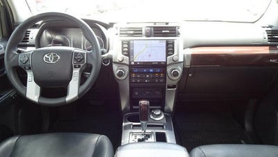 2020 Toyota 4Runner Limited 4WD (Natl)