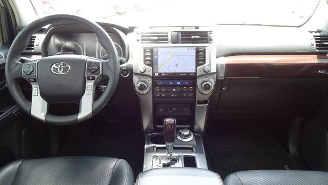 2020 Toyota 4Runner Limited 4WD (Natl)