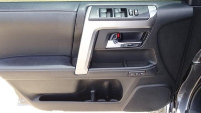 2020 Toyota 4Runner Limited 4WD (Natl)