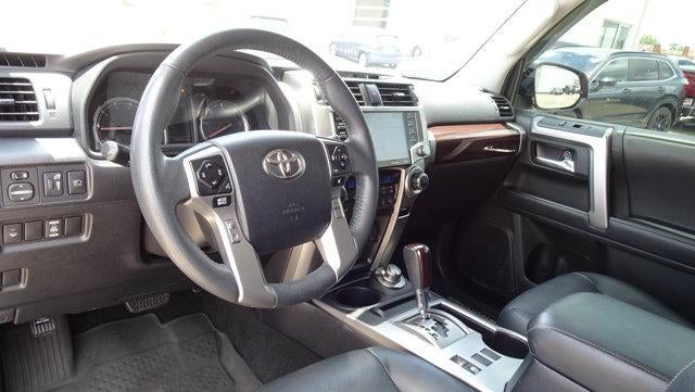 2020 Toyota 4Runner Limited 4WD (Natl)