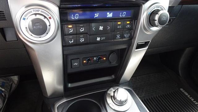 2020 Toyota 4Runner Limited 4WD (Natl)