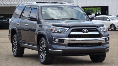 2020 Toyota 4Runner Limited 4WD (Natl)