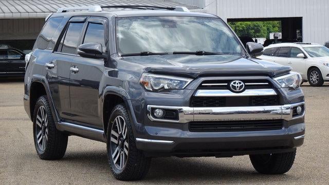 2020 Toyota 4Runner Limited 4WD (Natl)