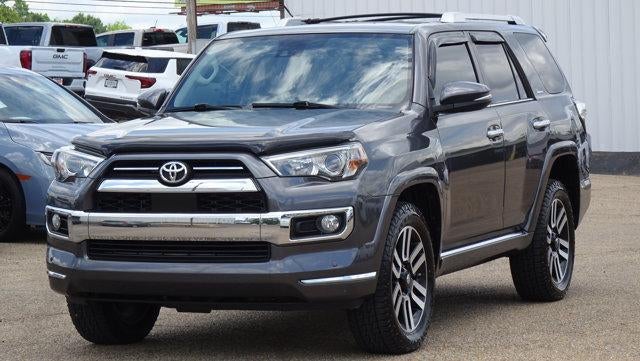 2020 Toyota 4Runner Limited 4WD (Natl)